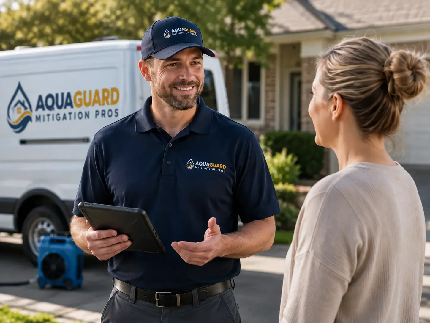 Water Damage Mitigation Ute Park, NM FAQs